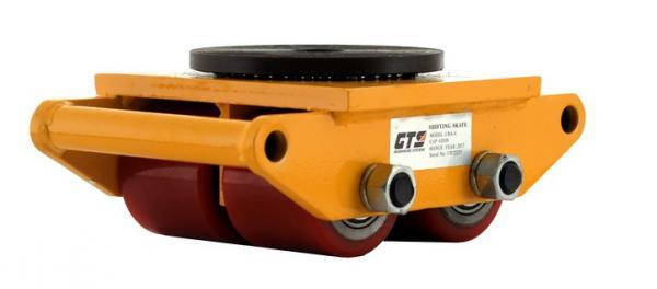 Такелажная платформа CRA-4